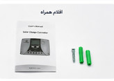 کنترل شارژ 30 امپری برند یورونت مدل Euro-pwm 30A